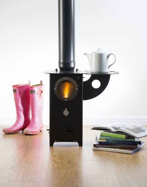 Chilli Billie (c) Dyfi Fire Chilli Billie (c) Dyfi Fire