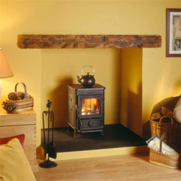 Morso Squirrel 1430 (c) Dyfi Fire Morso Squirrel 1430 (c) Dyfi Fire